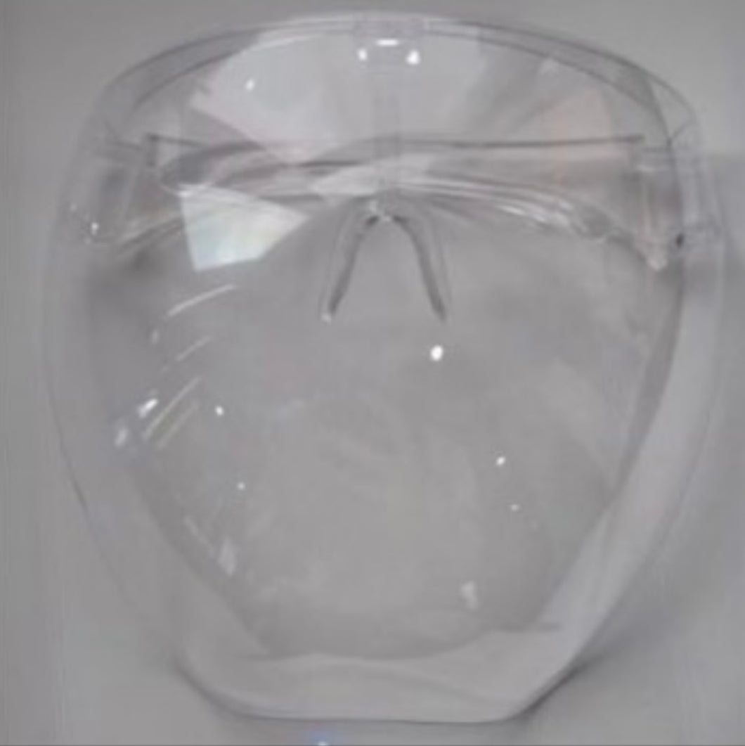 Unisex Face Mask Shields